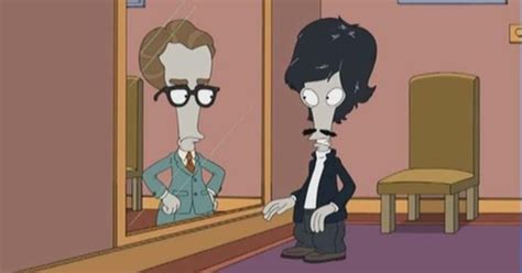 american dad characters roger|American Dad: Roger's Funniest Personas .